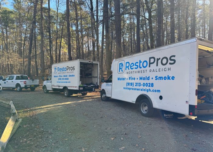RestoPros Of Raleigh truck picture