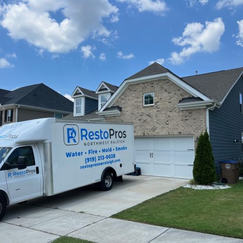 RestoPros Of Raleigh serving water damage restoration Raleigh